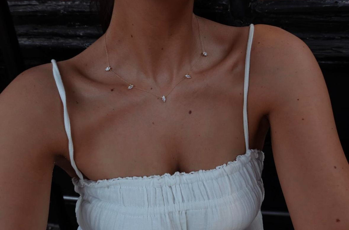 Cosmo Necklace