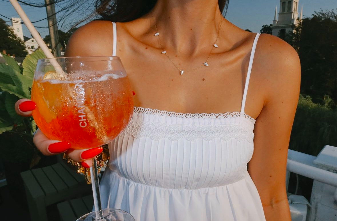 Cosmo Necklace