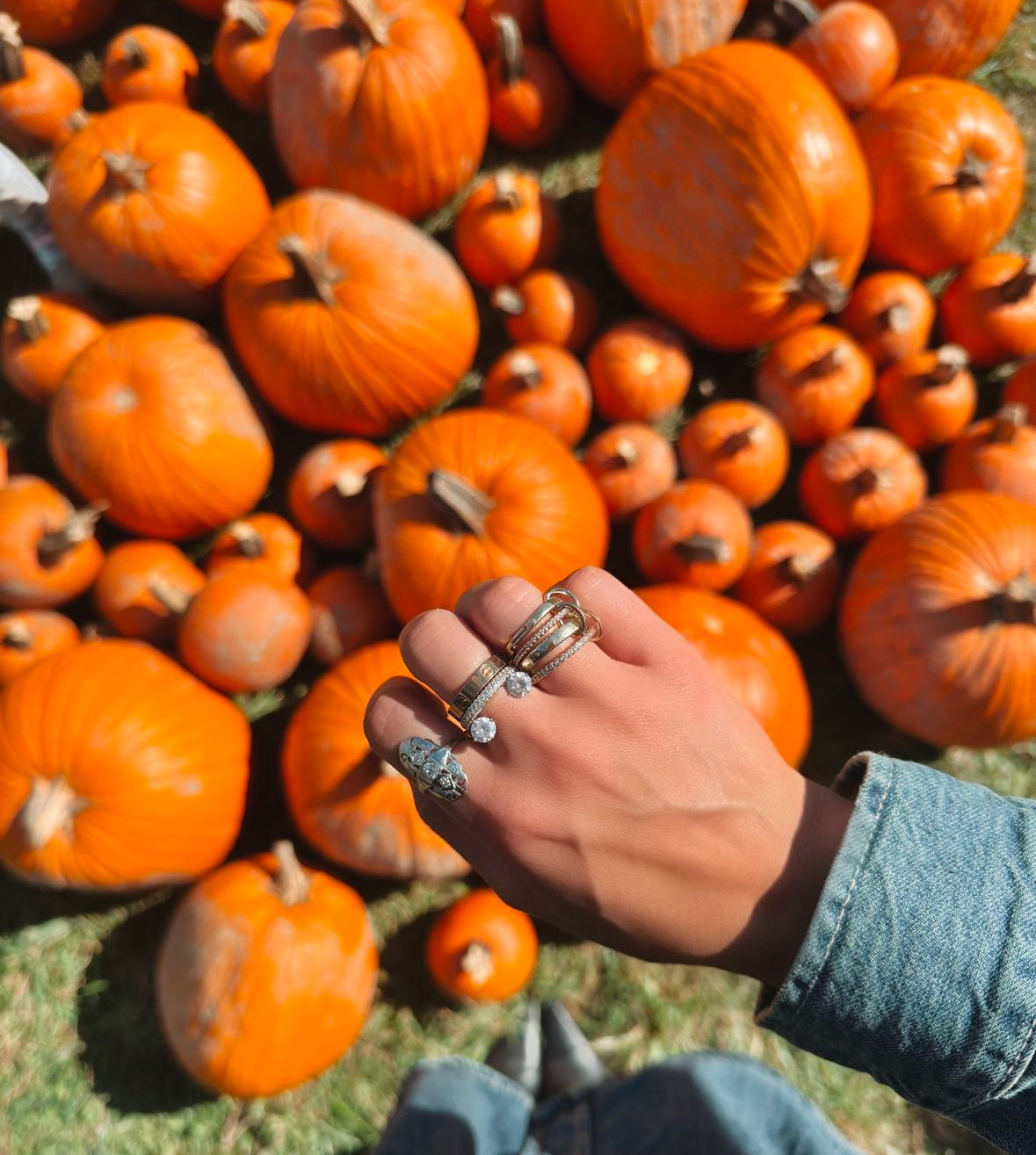 Bambalina Ring