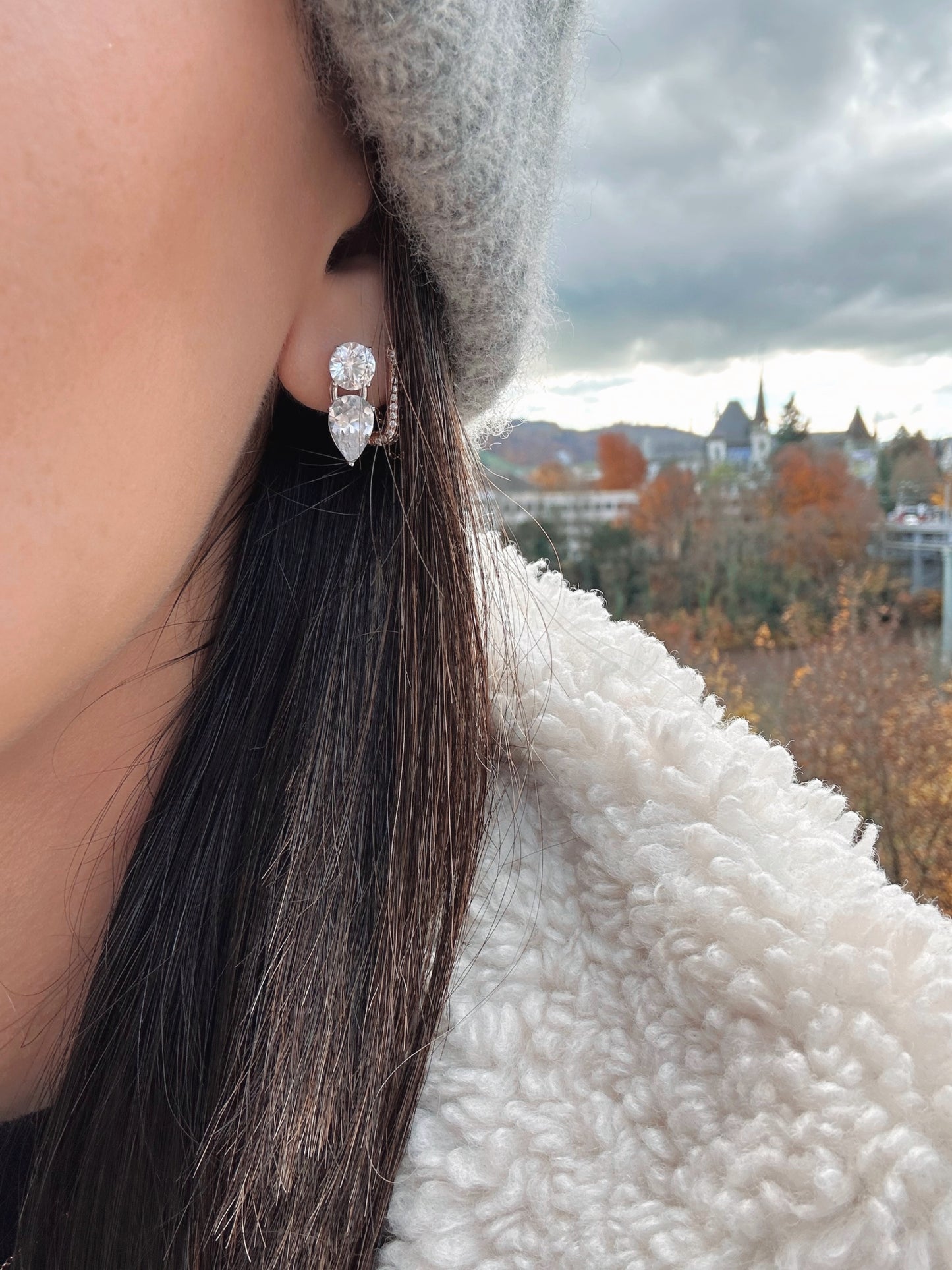 City Slicker Earrings